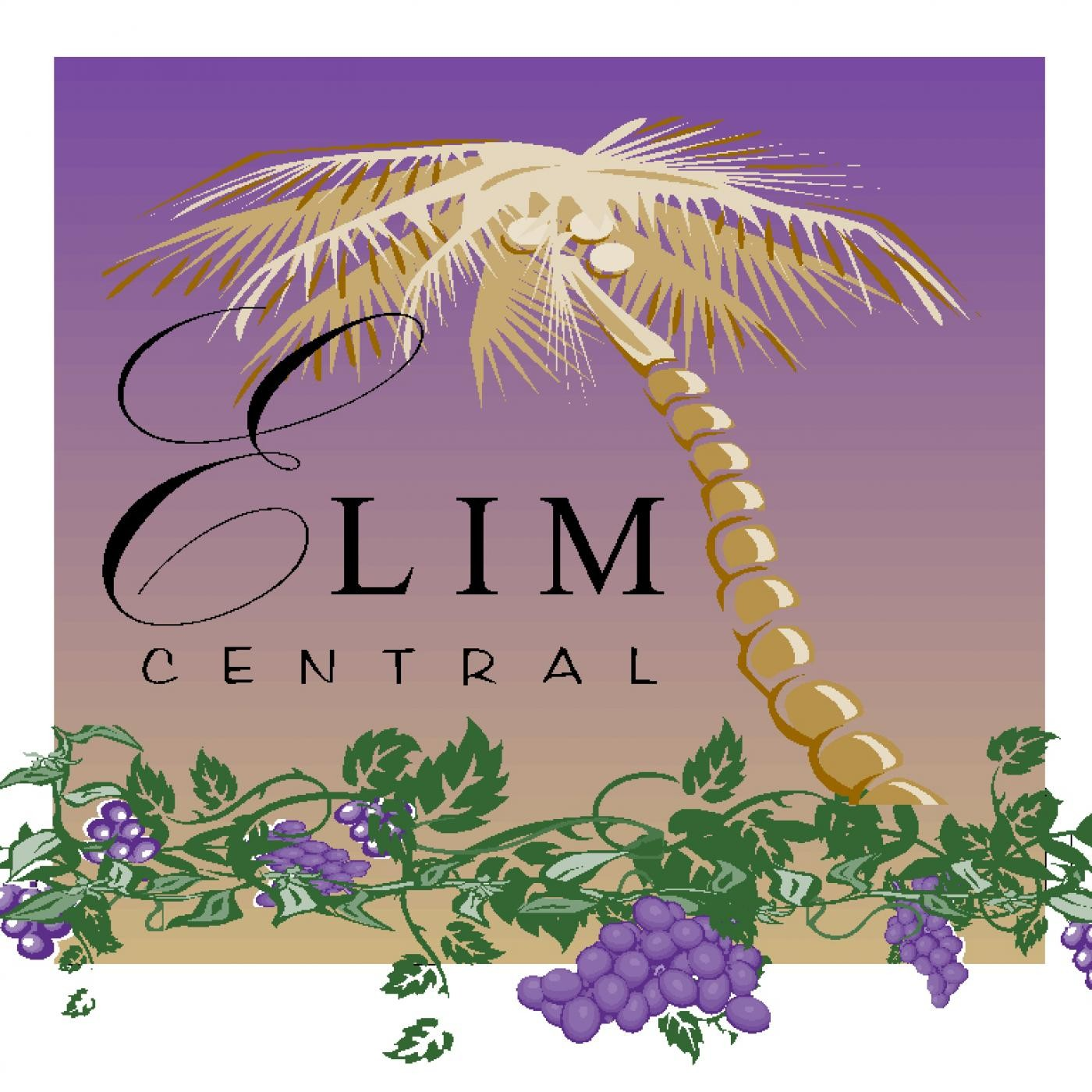 Logo Iglesia de Cristo Elim Central